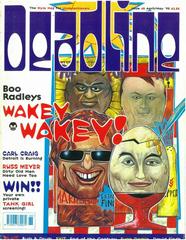 Deadline #68 (1995) Comic Books Deadline Prices