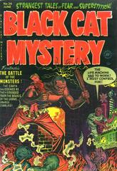 Black Cat #36 (1952) Comic Books Black Cat Prices