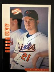 Jimmy Key Baseball Cards 1998 Score Prices