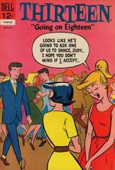 Thirteen #11 (1964) Comic Books Thirteen Prices