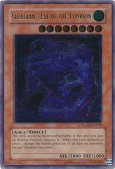 Cloudian - Eye of the Typhoon [Ultimate Rare] GLAS-EN005 YuGiOh Gladiator's Assault Prices