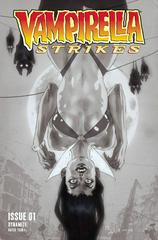 Vampirella Strikes [Caldwell B&W] #1 (2022) Comic Books Vampirella Strikes Prices