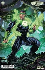 Green Lantern: War Journal [Lashley] #1 (2023) Comic Books Green Lantern: War Journal Prices