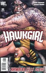 Hawkgirl #53 (2006) Comic Books Hawkgirl Prices