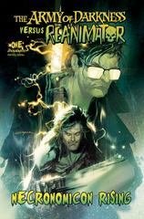 Army of Darkness vs. Reanimator: Necronomicon Rising [Sayger] #1 (2022) Comic Books Army of Darkness vs. Reanimator: Necronomicon Rising Prices