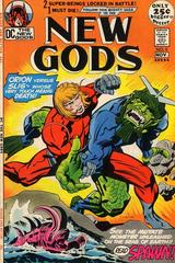 New Gods #5 (1971) Comic Books New Gods Prices