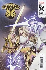 Realm of X [McKone] #3 (2023) Comic Books Realm of X Prices
