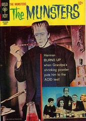 Munsters #8 (1966) Comic Books Munsters Prices