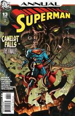 Superman Annual #13 (2008) Comic Books Superman Annual Prices