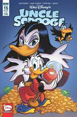 Uncle Scrooge [Subscription] #15 (2016) Comic Books Uncle Scrooge Prices