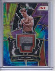 Stipe Miocic [Tie Dye] Ufc Cards 2022 Panini Select UFC Sparks Prices
