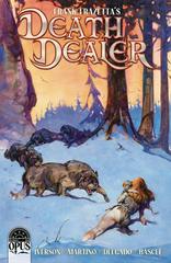 Frank Frazetta's Death Dealer [Frazetta] #4 (2022) Comic Books Frank Frazetta's Death Dealer Prices