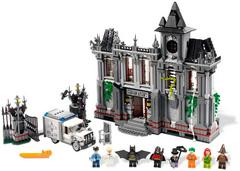 LEGO Set | Arkham Asylum Breakout LEGO Super Heroes