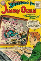 Superman's Pal, Jimmy Olsen #9 (1955) Comic Books Superman's Pal Jimmy Olsen Prices