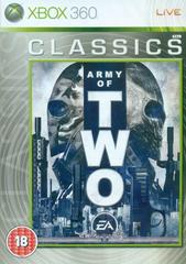 Army Of Two [Classics] PAL Xbox 360 Prices