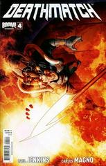 Deathmatch [B] #4 (2013) Comic Books Deathmatch Prices