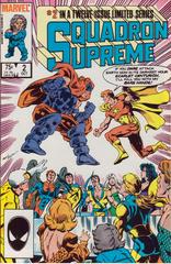 Squadron Supreme #2 (1985) Comic Books Squadron Supreme Prices
