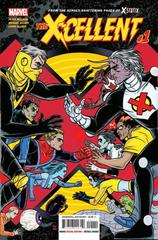 X-Cellent #1 (2022) Comic Books X-Cellent Prices