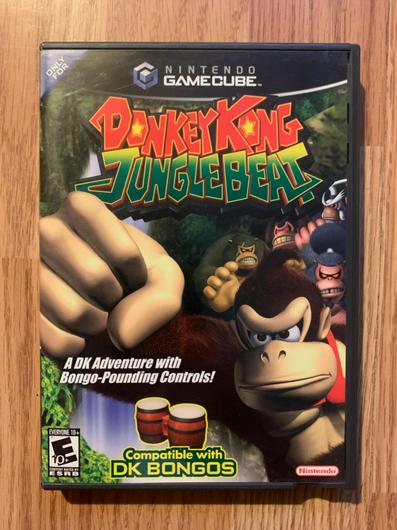 Donkey Kong Jungle Beat photo