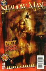 Shadowman #13 (1998) Comic Books Shadowman Prices