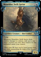 Meneldor, Swift Savior #62 Magic Lord of the Rings Prices