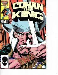 Conan the King #34 (1986) Comic Books Conan the King Prices