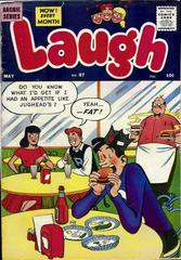 Laugh Comics #87 (1958) Comic Books Laugh Comics Prices