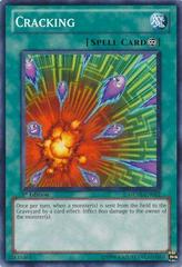 Cracking [1st edition] GENF-EN052 YuGiOh Generation Force Prices