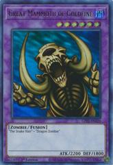 Great Mammoth Of Goldfine YuGiOh Ghosts From the Past: 2nd Haunting Prices