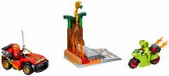 LEGO Set | Snake Showdown LEGO Juniors