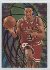 Scottie Pippen #6 Basketball Cards 1994 Ultra Scoring Kings Prices