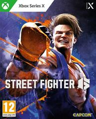 Street Fighter 6 PAL Xbox Series X Prices