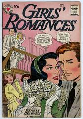 Girls' Romances #70 (1960) Comic Books Girls' Romances Prices