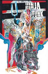 Ninja Funk [Riegel] #3 (2023) Comic Books Ninja Funk Prices