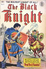 Black Knight #11 (1963) Comic Books Black Knight Prices