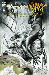 Batman / The Maxx: Arkham Dreams [Incentive] #5 (2020) Comic Books Batman / The Maxx: Arkham Dreams Prices