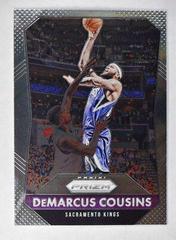 DeMarcus Cousins #1 Basketball Cards 2015 Panini Prizm Prices