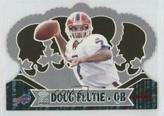 Doug Flutie [Limited Series] Football Cards 2000 Pacific Crown Royale Prices