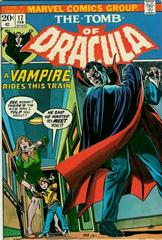 Tomb of Dracula #17 (1974) Comic Books Tomb of Dracula Prices