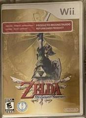 Zelda Skyward Sword [Refurbished] Wii Prices