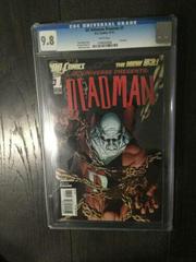 Deadman #1 (2011) Comic Books Deadman Prices