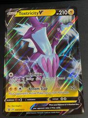 Toxtricity V [Jumbo] #swsh017 Pokemon Promo Prices