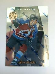 Joe Sakic Hockey Cards 1997 Pinnacle Certified Prices
