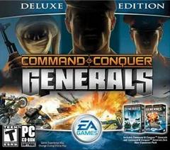 Command and Conquer Generals [Deluxe Edition] PC Games Prices