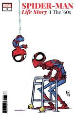 Spider-Man: Life Story [Young] #1 (2019) Comic Books Spider-Man: Life Story Prices