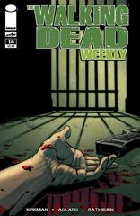 The Walking Dead Weekly #14 (2011) Comic Books Walking Dead Weekly Prices