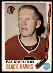 Pat Stapleton #69 Hockey Cards 1969 O-Pee-Chee Prices