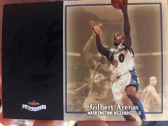 Gilbert Arenas #88 Basketball Cards 2003 Fleer Patchworks Prices