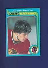 Hal Phillipoff Hockey Cards 1979 O-Pee-Chee Prices