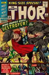 Thor Annual #2 (1966) Comic Books Thor Annual Prices
